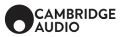 Cambridge Audio