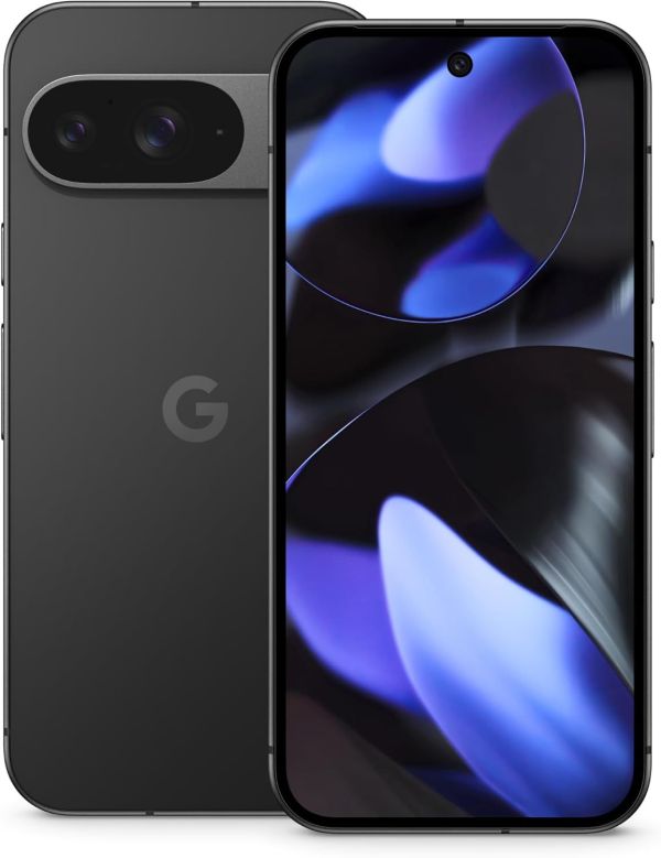 Google Pixel 9 12/256GB Obsidian