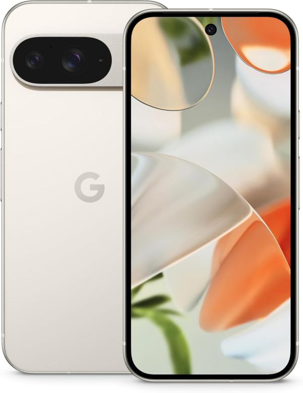 Google Pixel 9 12/128GB Porcelain