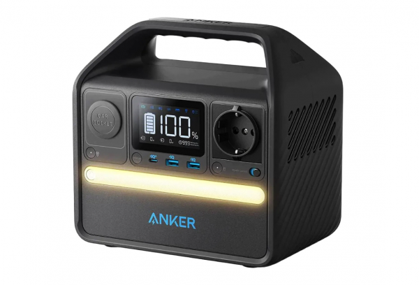 Anker 521 PowerHouse - 256Wh 200W