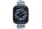 ASUS ZenWatch 2 WI502Q Leather Swarovski edition Silver