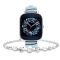 ASUS ZenWatch 2 WI502Q Leather Swarovski edition Silver