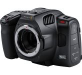 Blackmagic Pocket Cinema Camera 6K Pro