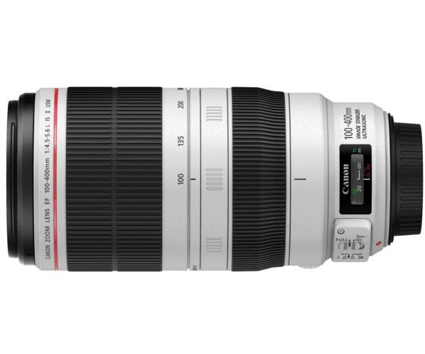 Canon EF 100-400mm f/4,5-5,6L II IS USM