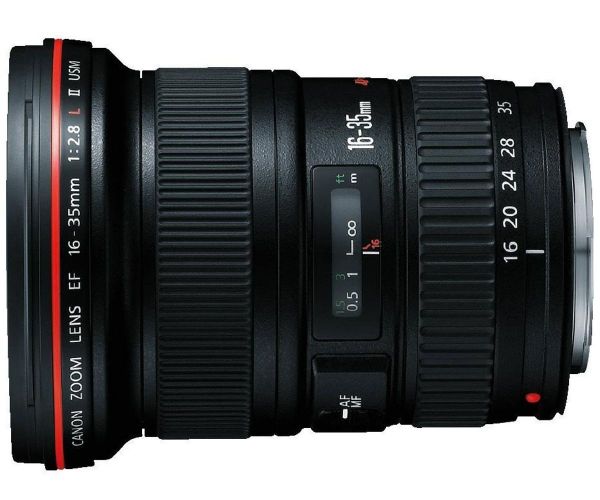 Canon EF 16-35mm f/2,8L II USM
