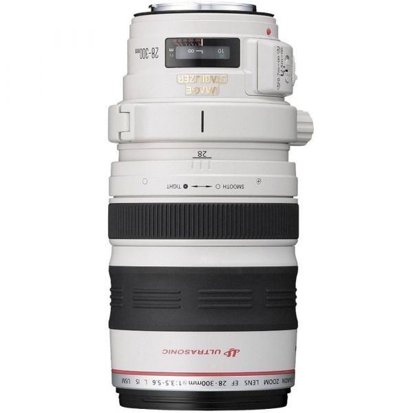 Canon EF 28-300mm f/3,5-5,6L IS USM