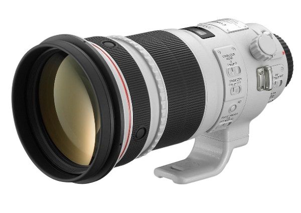 Canon EF 300mm f/2,8L IS USM II
