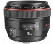 Canon EF 50mm f/1,2L USM Canon EF 50mm f/1,2L USM