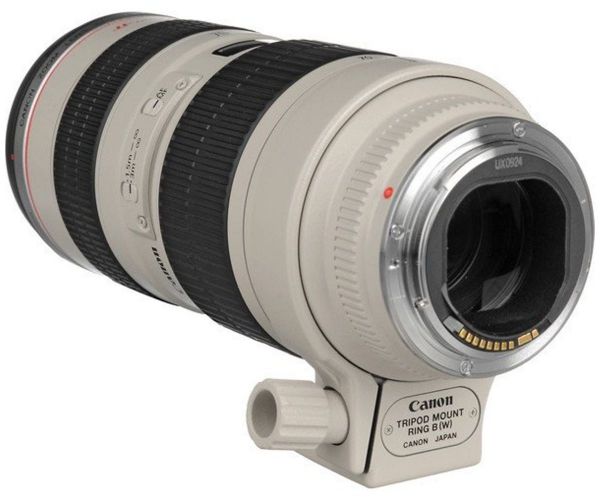 Canon EF 70-200mm f/2,8L USM