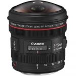 Canon EF 8-15mm f/4,0L USM Canon EF 8-15mm f/4,0L USM