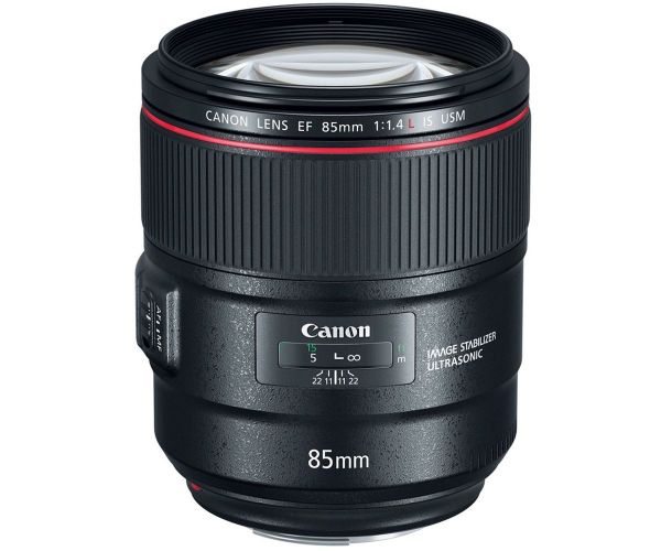 Canon EF 85mm f/1,4L IS USM