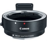 Canon EF - EOS M Mount Adapter Canon EF - EOS M Mount Adapter