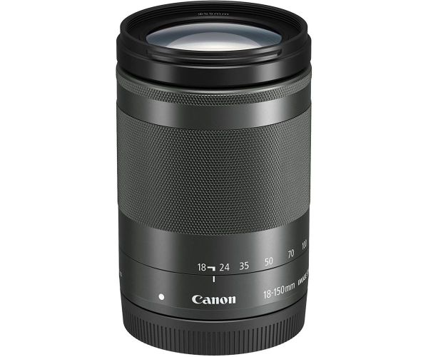 Canon EF-M 18-150mm f/3,5-6,3 IS STM
