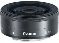 Canon EF-M 22mm f/2 STM Canon EF-M 22mm f/2 STM