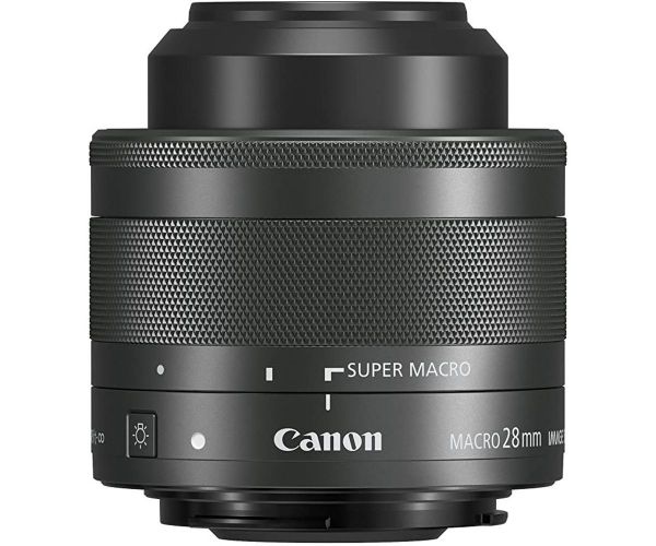 Canon EF-M 28mm f/3,5 Macro STM