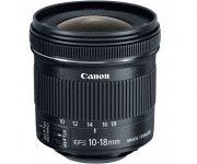 Canon EF-S 10-18mm f/4,5-5,6 STM Canon EF-S 10-18mm f/4,5-5,6 STM