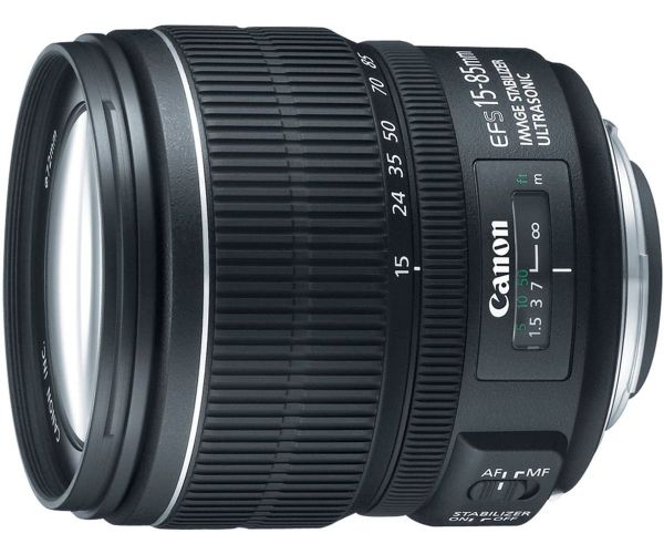 Canon EF-S 15-85mm f/3,5-5,6 IS USM