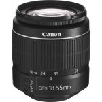 Canon EF-S 18-55mm f/3,5-5,6 DC III Canon EF-S 18-55mm f/3,5-5,6 DC III