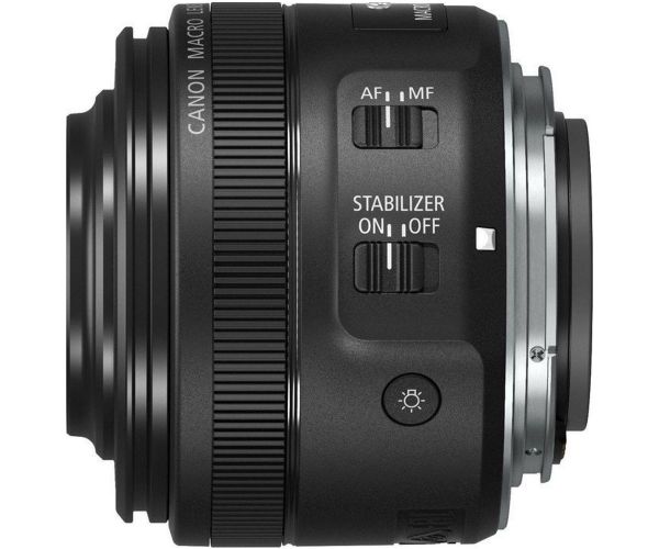 Canon EF-S 35mm f/2,8 Macro STM