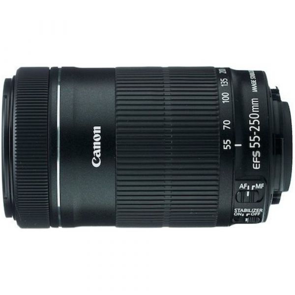 Canon EF-S 55-250mm f/4-5,6 IS STM