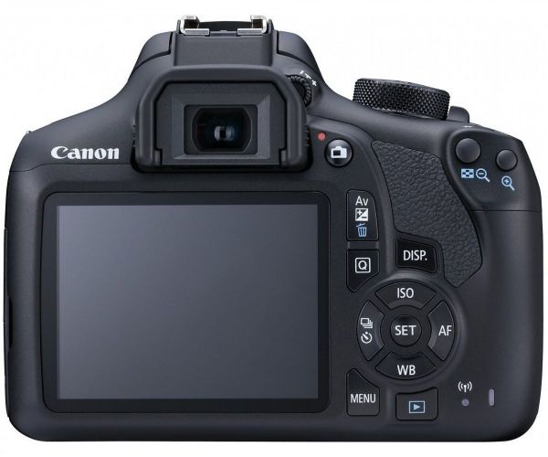 Canon EOS 1300D kit (18-55 + 75-300)