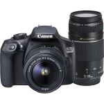 Canon EOS 1300D kit (18-55 + 75-300) Canon EOS 1300D kit (18-55 + 75-300)