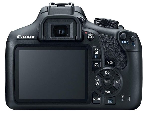 Canon EOS 1300D kit (18-55mm) EF-S IS II
