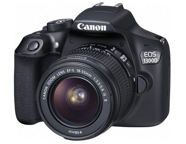Canon EOS 1300D kit (18-55mm) EF-S IS II