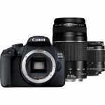 Canon EOS 2000D Kit (18-55mm DC III + 75-300mm) Canon EOS 2000D Kit (18-55mm DC III + 75-300mm)