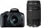 Canon EOS 2000D Kit (18-55mm IS II + 75-300mm) Canon EOS 2000D Kit (18-55mm IS II + 75-300mm)