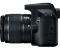 Canon EOS 2000D kit (18-55mm) DC III