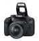 Canon EOS 2000D kit (18-55mm) DC III