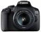 Canon EOS 2000D kit (18-55mm) DC III