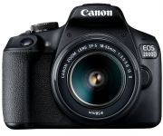 Canon EOS 2000D kit (18-55mm) IS II Canon EOS 2000D kit (18-55mm) IS II