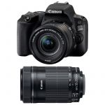 Canon EOS 200D kit (18-55mm + 55-250mm) EF-S IS STM Canon EOS 200D kit (18-55mm + 55-250mm) EF-S IS STM