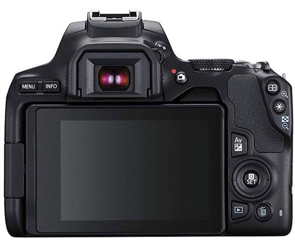 Canon EOS 250D kit (18-55mm) DC