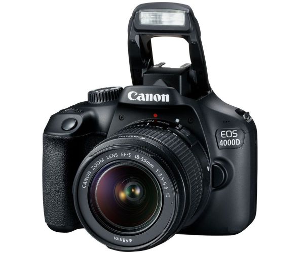 Canon EOS 4000D Kit (18-55mm)