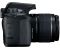 Canon EOS 4000D kit (18-55 + 75-300)