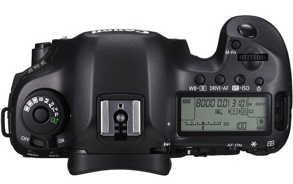 Canon EOS 5DS body