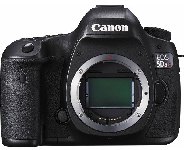 Canon EOS 5DS R body