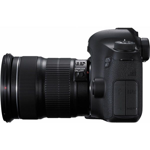 Canon EOS 6D kit (24-105mm) IS STM