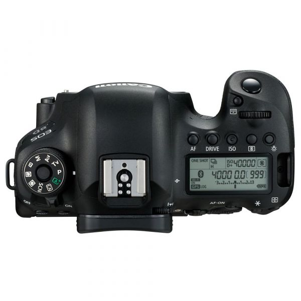 Canon EOS 6D Mark II kit (24-105mm f/4 IS L)