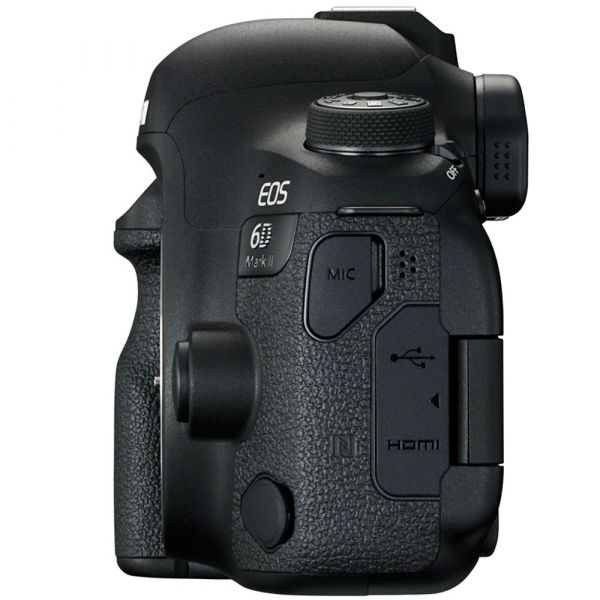 Canon EOS 6D Mark II kit (24-105mm) STM