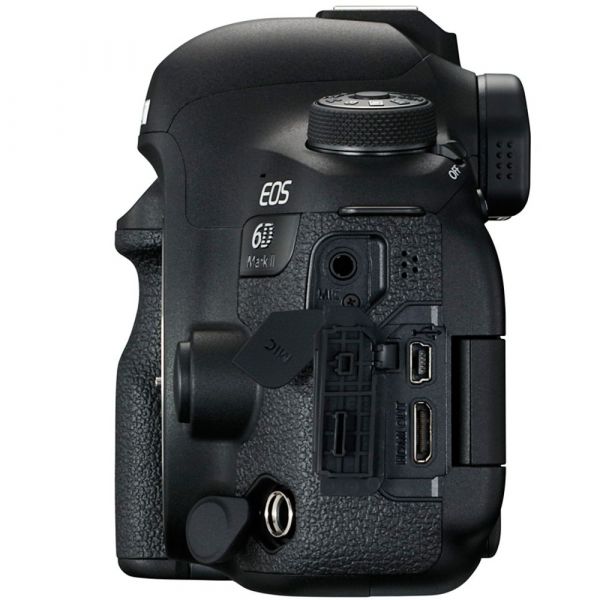 Canon EOS 6D Mark II kit (24-105mm) STM