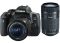 Canon EOS 750D kit (18-55mm + 55-250mm) IS STM