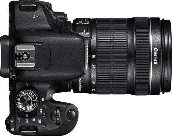 Canon EOS 800D kit (18-135mm) IS USM