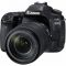 Canon EOS 80D kit (18-135mm) IS STM