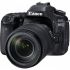 Canon EOS 80D kit (18-135mm) IS USM