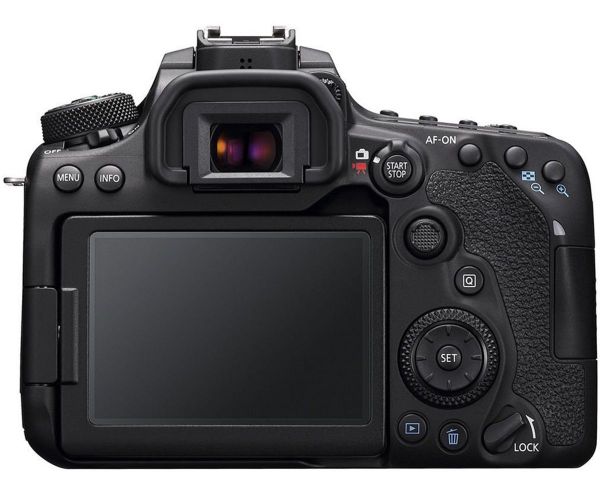 Canon EOS 90D kit (18-135mm)