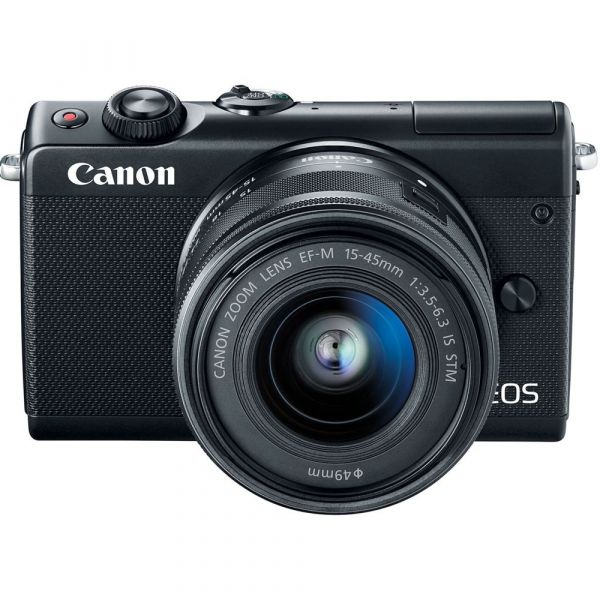 Canon EOS M100 kit (15-45mm) IS STM